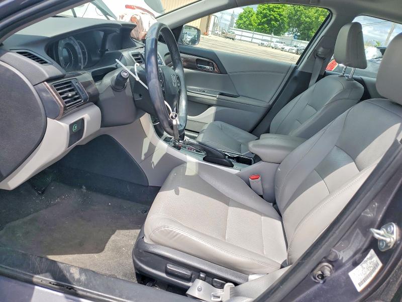 2017 Honda Accord მანქანა იყიდება აუქციონზე, vin: 1HGCR3F81HA029371, აუქციონის ნომერი: 53747366