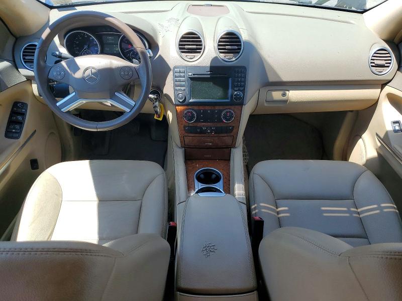 Продажа на аукционе авто 2009 Mercedes-benz Ml, vin: 4JGBB86E89A512371, номер лота: 55606996