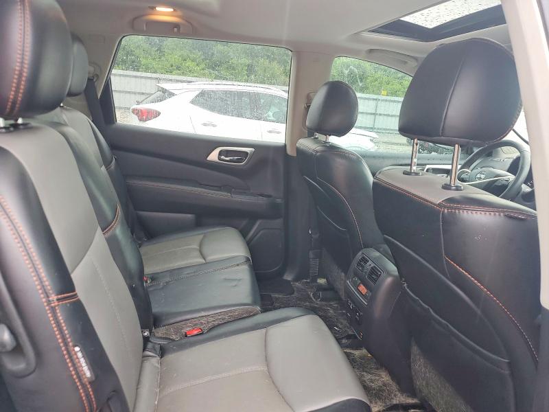 Продажа на аукционе авто 2020 Nissan Pathfinder, vin: 5N1DR2CM0LC646414, номер лота: 54790076
