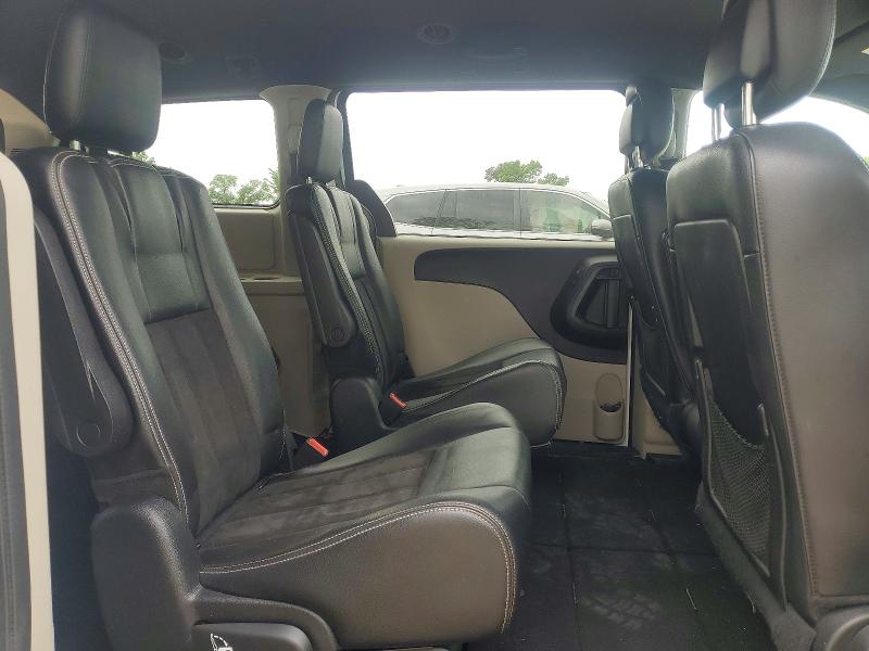 Продажа на аукционе авто 2017 Dodge Grand Caravan, vin: 2C4RDGCG4HR791583, номер лота: 52305716