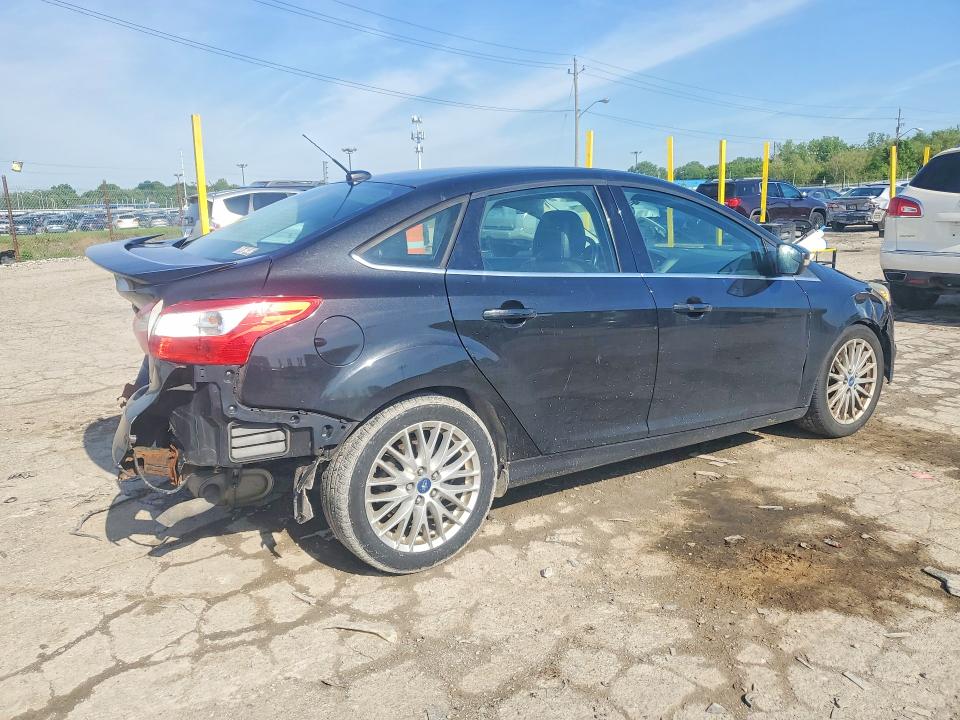 Aukcja sprzedaży 2013 Ford Focus, vin: 1FADP3J26DL276207, numer aukcji: 54944006