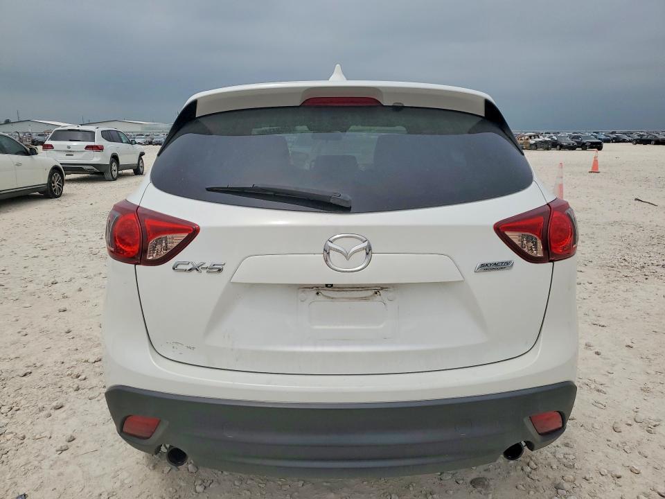 52584146 :رقم المزاد ، JM3KE2DY7E0379793 vin ، 2014 Mazda Cx-5 مزاد بيع