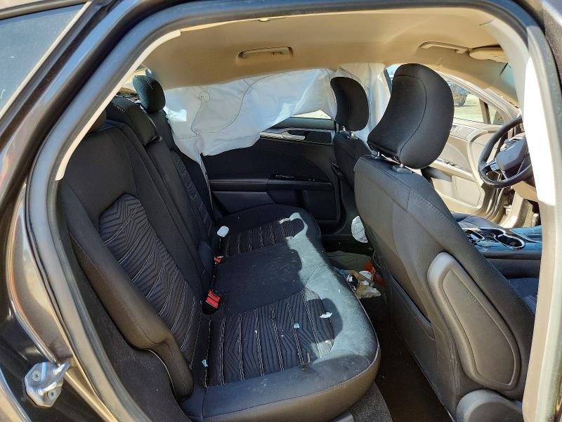 2016 Ford Fusion მანქანა იყიდება აუქციონზე, vin: 3FA6P0H73GR113609, აუქციონის ნომერი: 55321956
