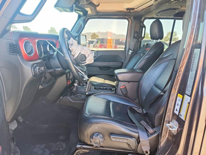 52942326 :رقم المزاد ، 1C4HJXFN3KW545525 vin ، 2019 Jeep Wrangler Unlimited مزاد بيع