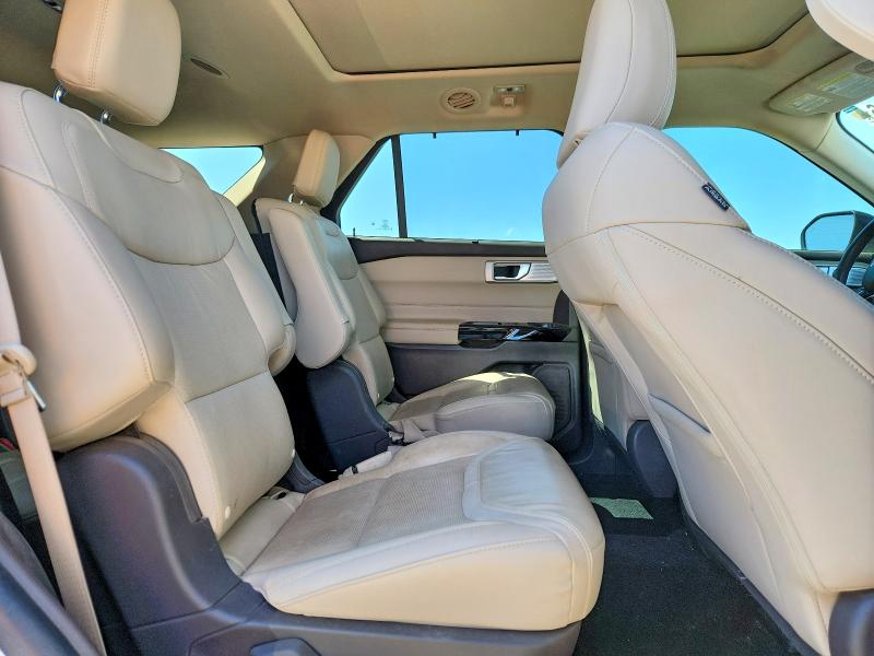 53058396 :رقم المزاد ، 1FM5K8HC6PGA97571 vin ، 2023 Ford Explorer مزاد بيع