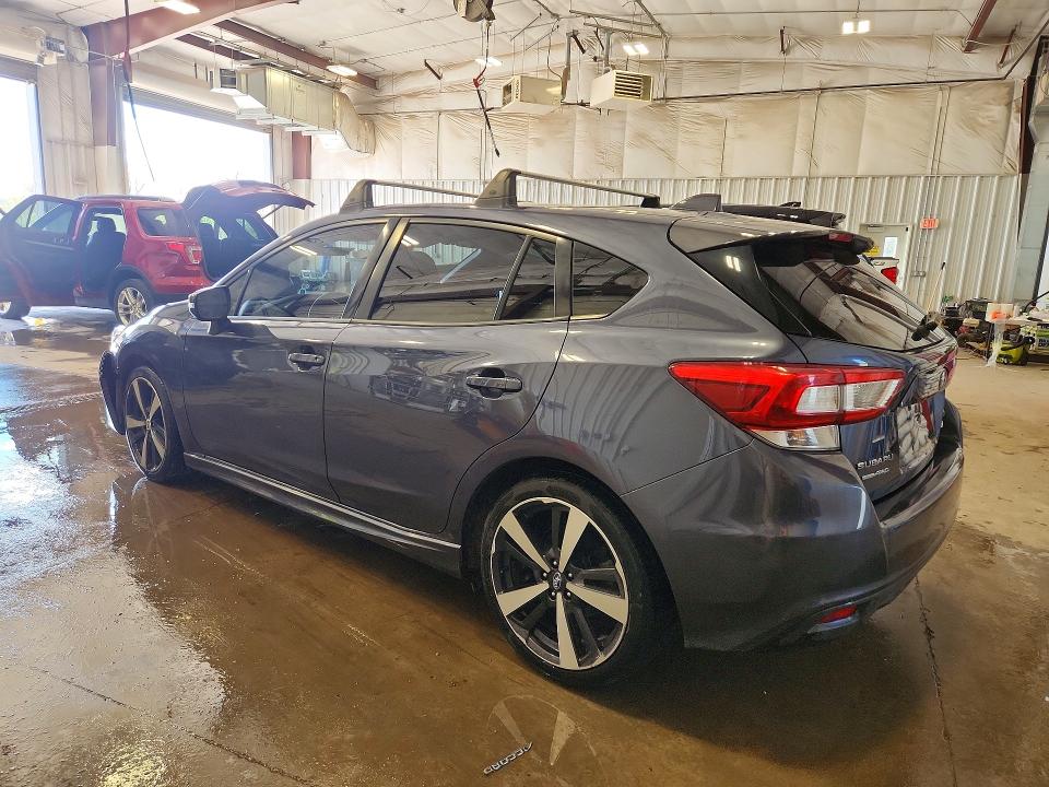 51867546 :رقم المزاد ، 4S3GTAK60H3714122 vin ، 2017 Subaru Impreza مزاد بيع