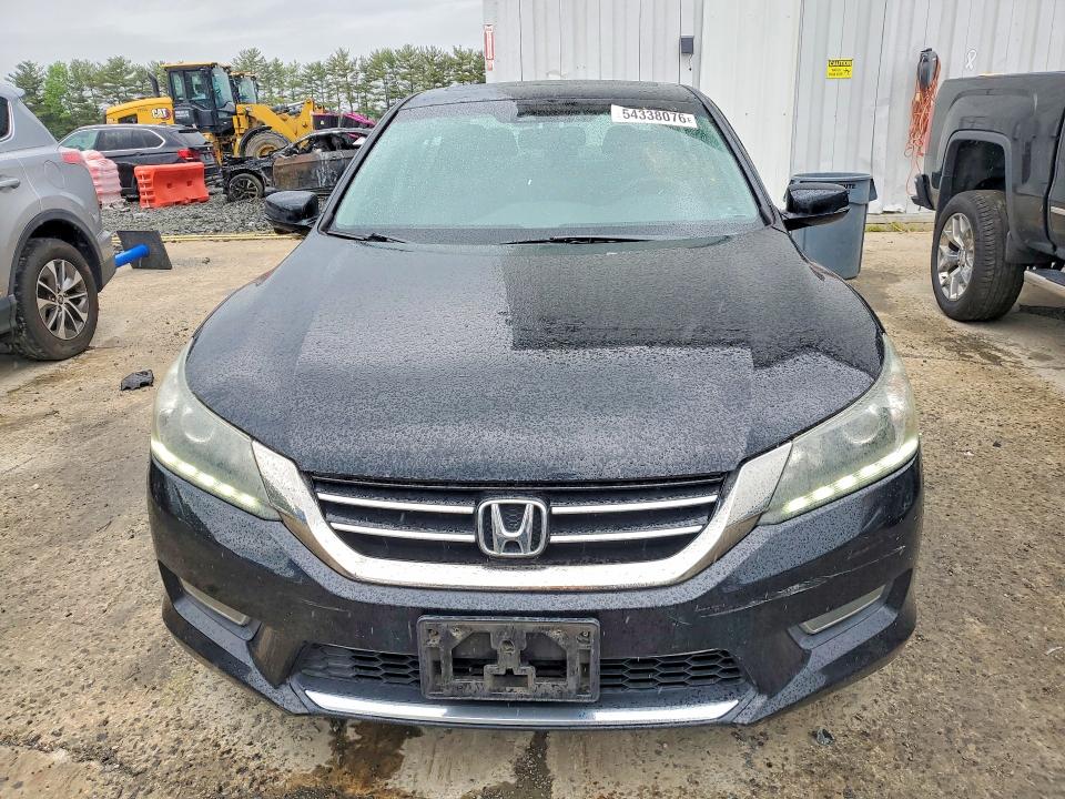 Aukcja sprzedaży 2013 Honda Accord, vin: 1HGCR3F80DA022812, numer aukcji: 54338076