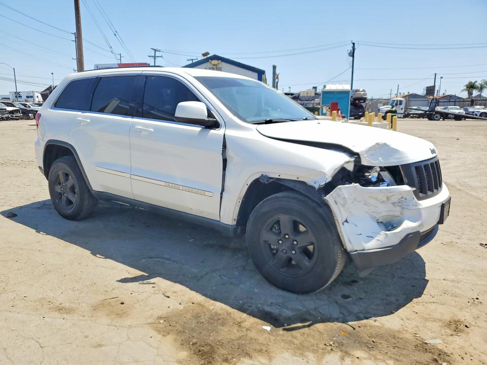 52555436 :رقم المزاد ، 1C4RJEAG7DC558347 vin ، 2013 Jeep Grand Cherokee مزاد بيع