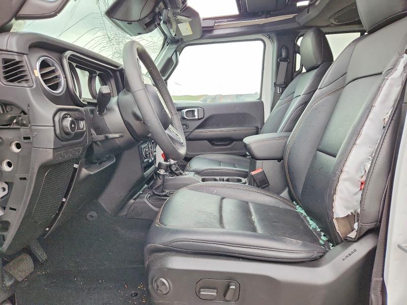 52308716 :رقم المزاد ، 1C4PJXEN0TW157277 vin ، 2026 Jeep Wrangler مزاد بيع