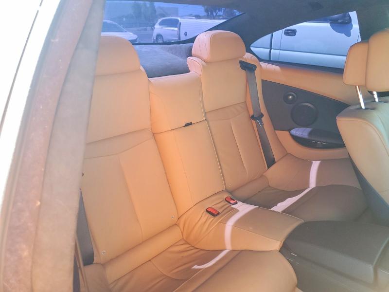 Aukcja sprzedaży 2009 Bmw 650, vin: WBAEA53599CV92420, numer aukcji: 52892516