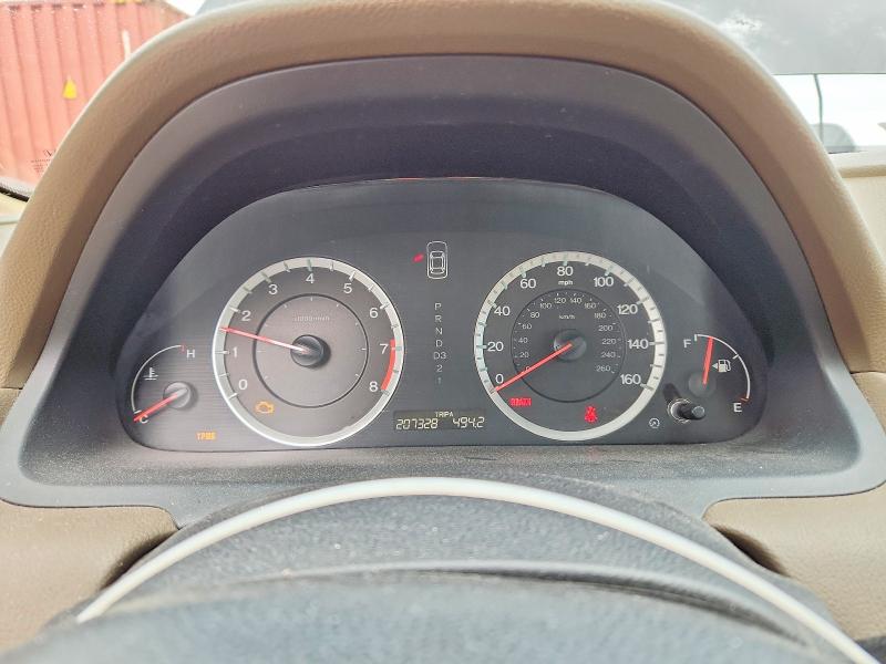 52541866 :رقم المزاد ، 1HGCP26428A064661 vin ، 2008 Honda Accord مزاد بيع