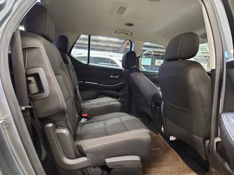 52874546 :رقم المزاد ، 1GNEVGKW8LJ256216 vin ، 2020 Chevrolet Traverse مزاد بيع