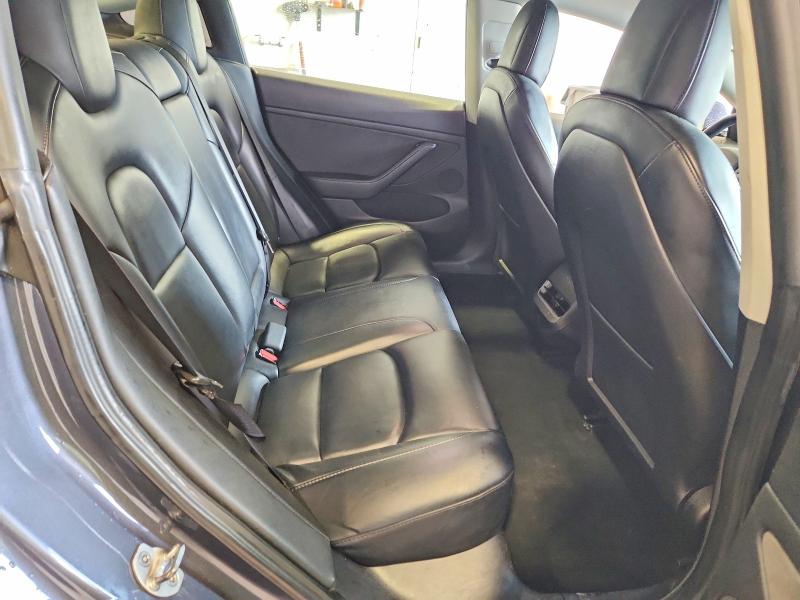 2022 Tesla Model 3 მანქანა იყიდება აუქციონზე, vin: 5YJ3E1EA5NF372111, აუქციონის ნომერი: 53767516