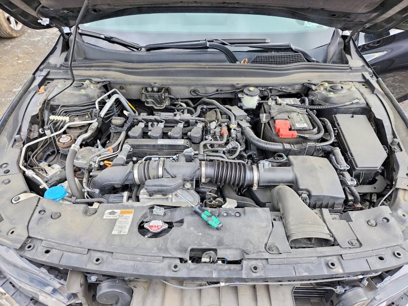 Aukcja sprzedaży 2018 Honda Accord, vin: 1HGCV1F43JA108172, numer aukcji: 53651386
