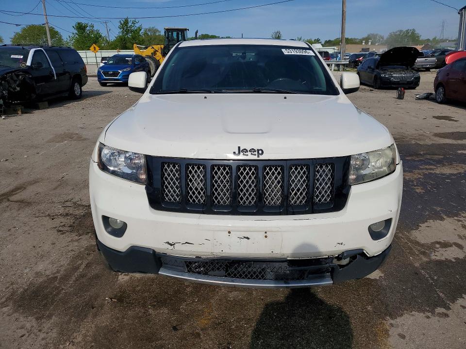 53193096 :رقم المزاد ، 1C4RJFAG2CC353037 vin ، 2012 Jeep Grand Cherokee مزاد بيع