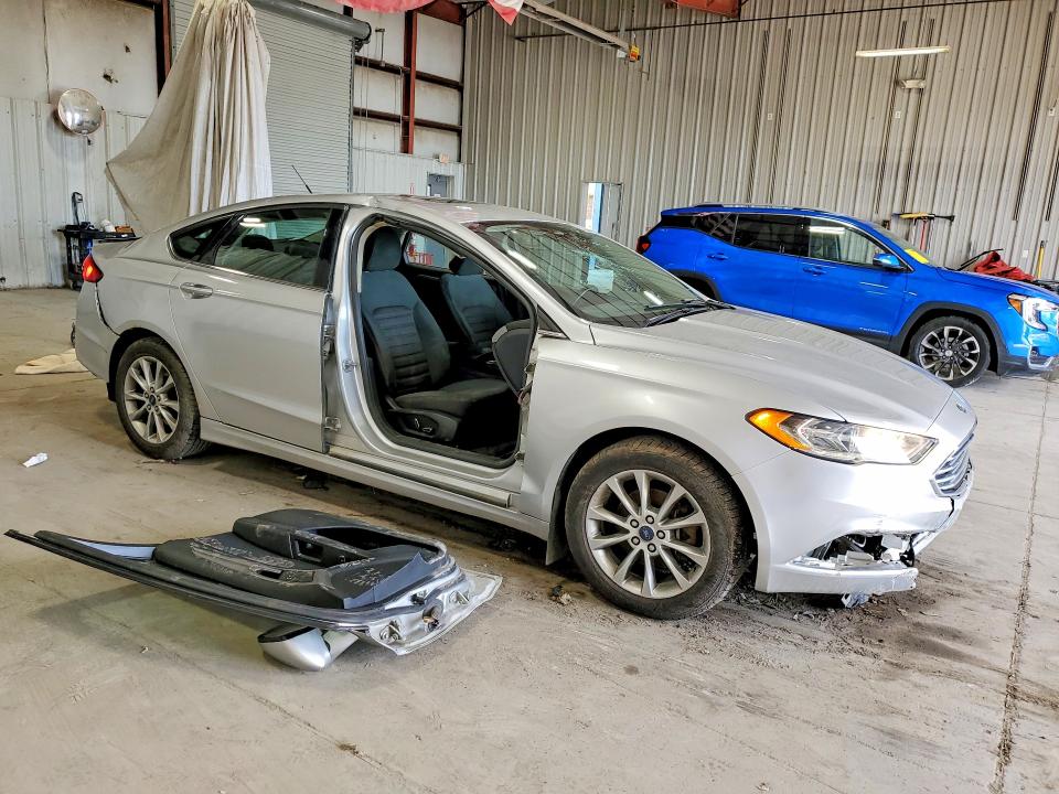 Aukcja sprzedaży 2017 Ford Fusion, vin: 3FA6P0H71HR173339, numer aukcji: 51330446