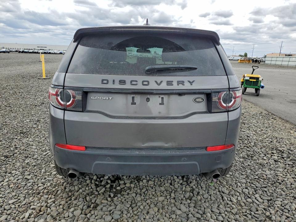 53610756 :رقم المزاد ، SALCR2BG9GH623873 vin ، 2016 Land Rover Discovery Sport مزاد بيع