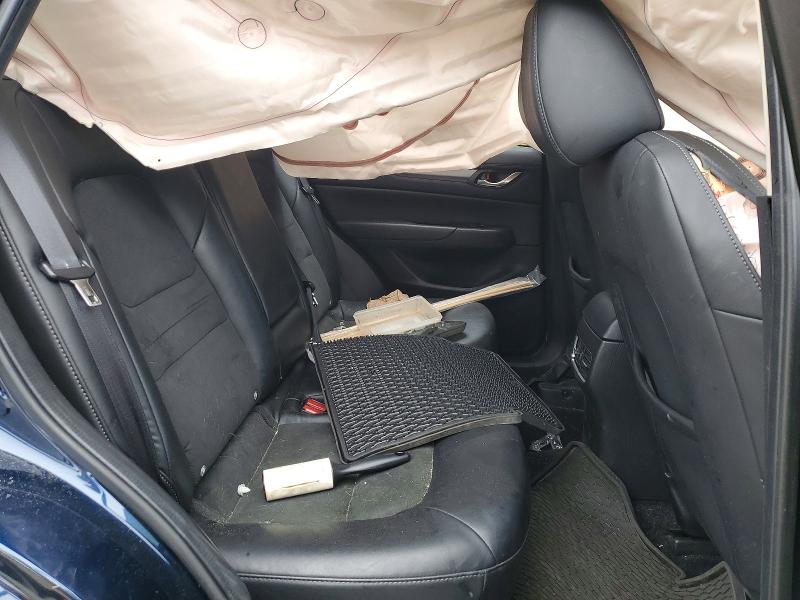 Продаж на аукціоні авто 2023 Mazda Cx-5, vin: JM3KFBBM1P0152535, номер лоту: 52464176