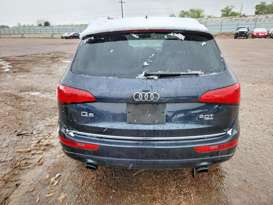 Aukcja sprzedaży 2015 Audi Q5, vin: WA1CFAFP8FA052737, numer aukcji: 52267136