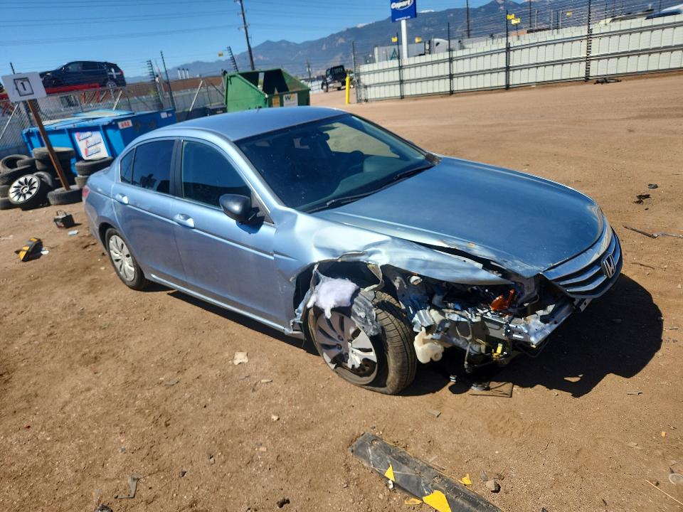 53367246 :رقم المزاد ، 1HGCP2F33BA024085 vin ، 2011 Honda Accord مزاد بيع