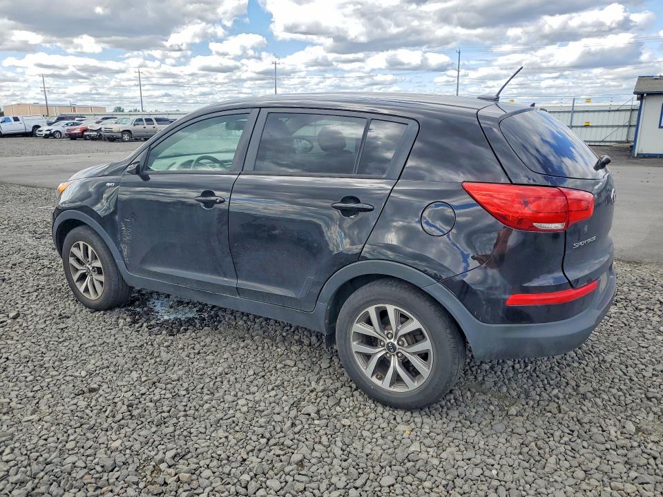 Aukcja sprzedaży 2014 Kia Sportage, vin: KNDPBCAC4E7559486, numer aukcji: 53584556