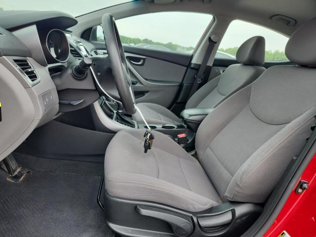Продажа на аукционе авто 2016 Hyundai Elantra, vin: KMHDH4AE8GU599546, номер лота: 52364076