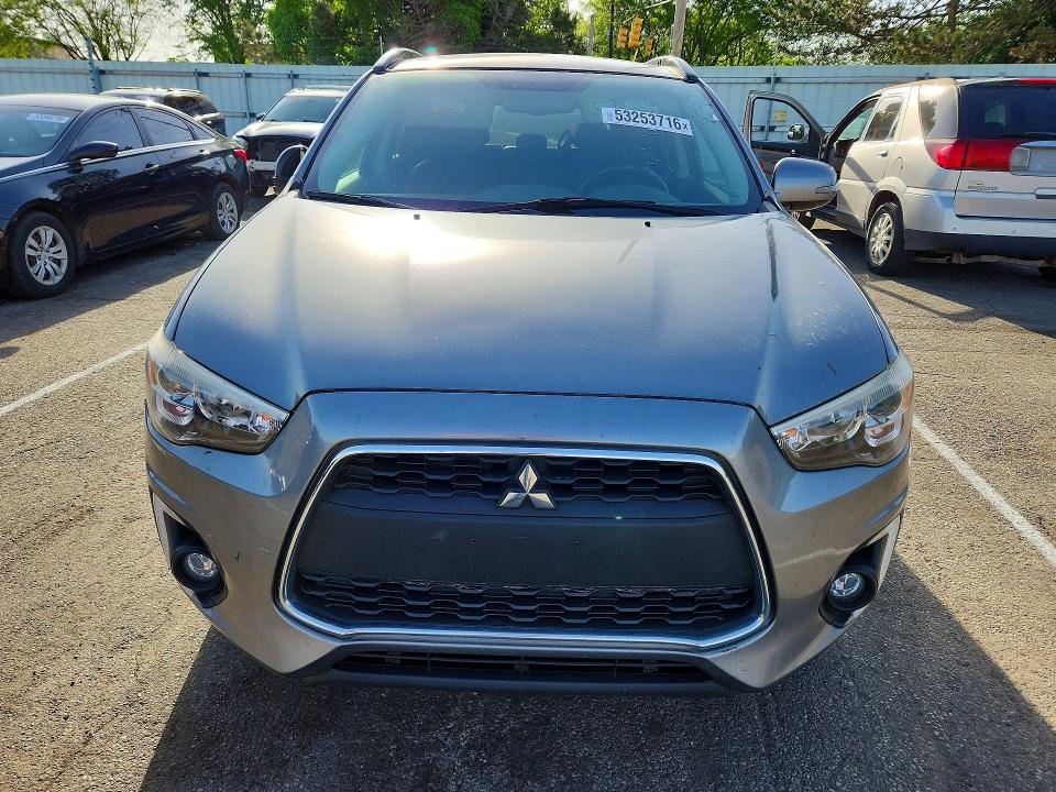 Aukcja sprzedaży 2015 Mitsubishi Outlander Sport, vin: 4A4AR4AW3FE033812, numer aukcji: 53253716
