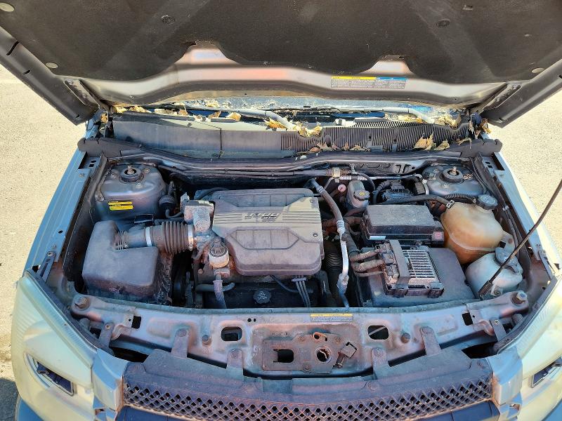 Продажа на аукционе авто 2005 Chevrolet Equinox, vin: 2CNDL73F756195039, номер лота: 55214256