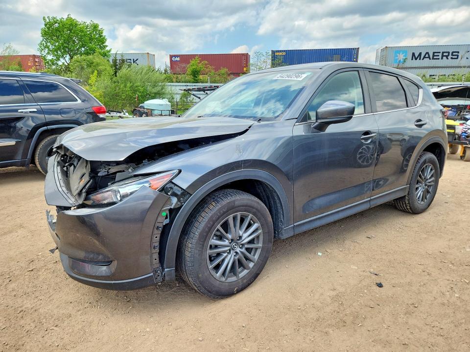 54290296 :رقم المزاد ، JM3KFBCM2L0844103 vin ، 2020 Mazda Cx-5 مزاد بيع