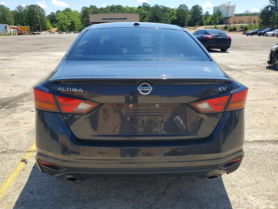 51401866 :رقم المزاد ، 1N4BL4DV4KC117293 vin ، 2019 Nissan Altima مزاد بيع