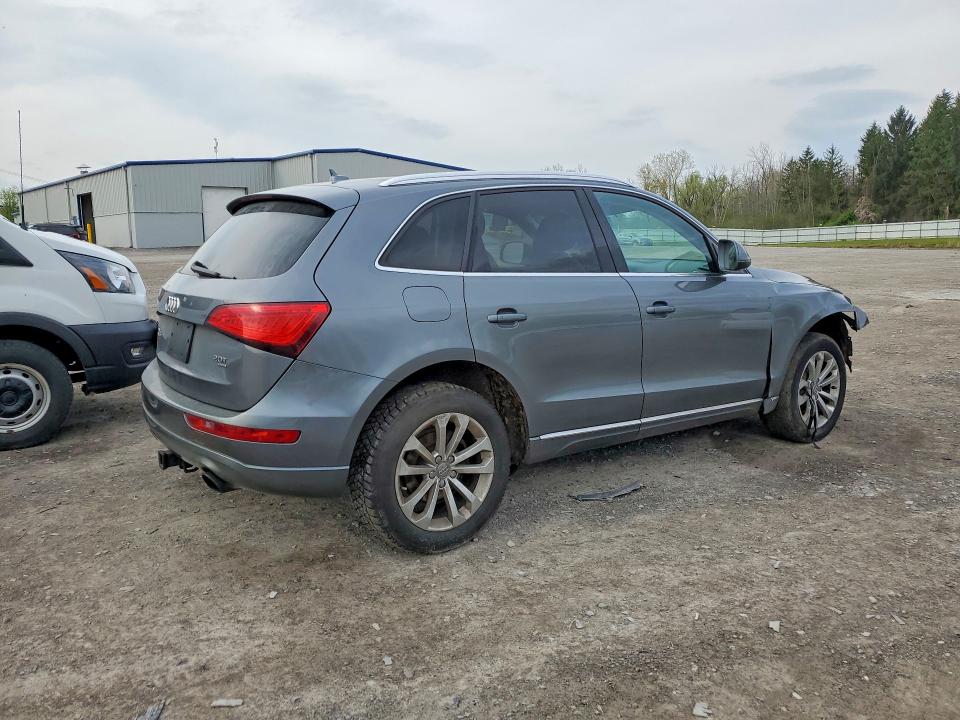 Продажа на аукционе авто 2013 Audi Q5, vin: WA1CFAFP1DA054097, номер лота: 52355466