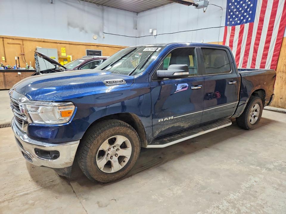 Aukcja sprzedaży 2019 Ram 1500, vin: 1C6RRFFG7KN767197, numer aukcji: 55216386