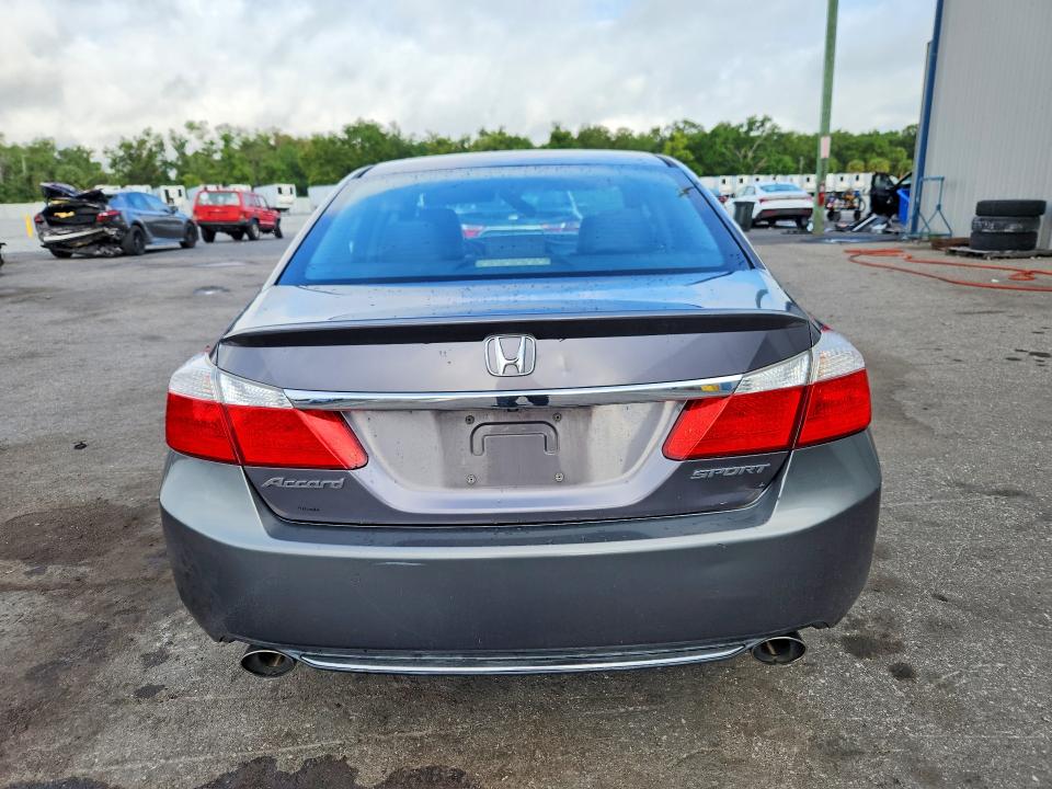Продаж на аукціоні авто 2015 Honda Accord, vin: 1HGCR2F59FA021208, номер лоту: 53452056