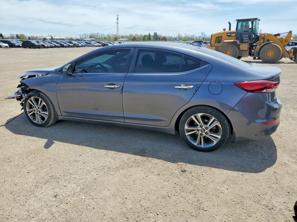 Aukcja sprzedaży 2018 Hyundai Elantra, vin: KMHD84LF8JU684626, numer aukcji: 52751026