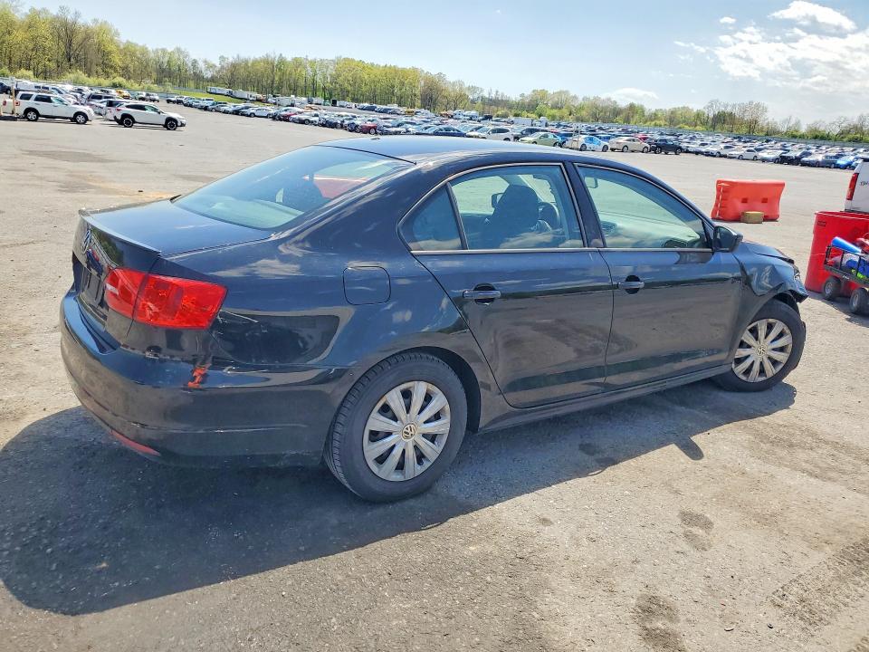 Aukcja sprzedaży 2014 Volkswagen Jetta, vin: 3VW1K7AJ0EM414766, numer aukcji: 51952486