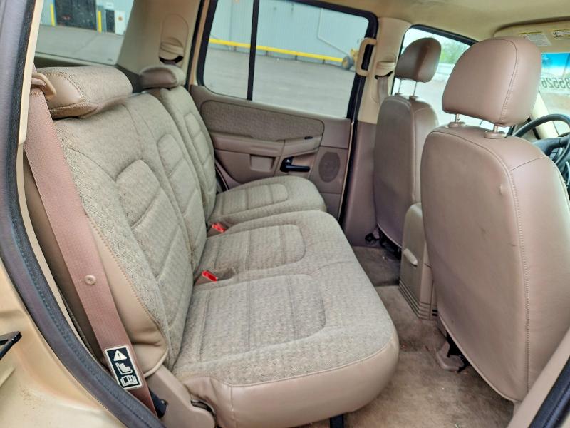 2002 Ford Explorer მანქანა იყიდება აუქციონზე, vin: 1FMZU72K62ZC75529, აუქციონის ნომერი: 52885526