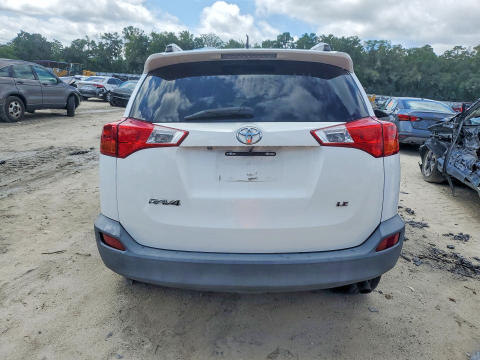 53507726 :رقم المزاد ، 2T3ZFREVXEW099816 vin ، 2014 Toyota Rav4 مزاد بيع