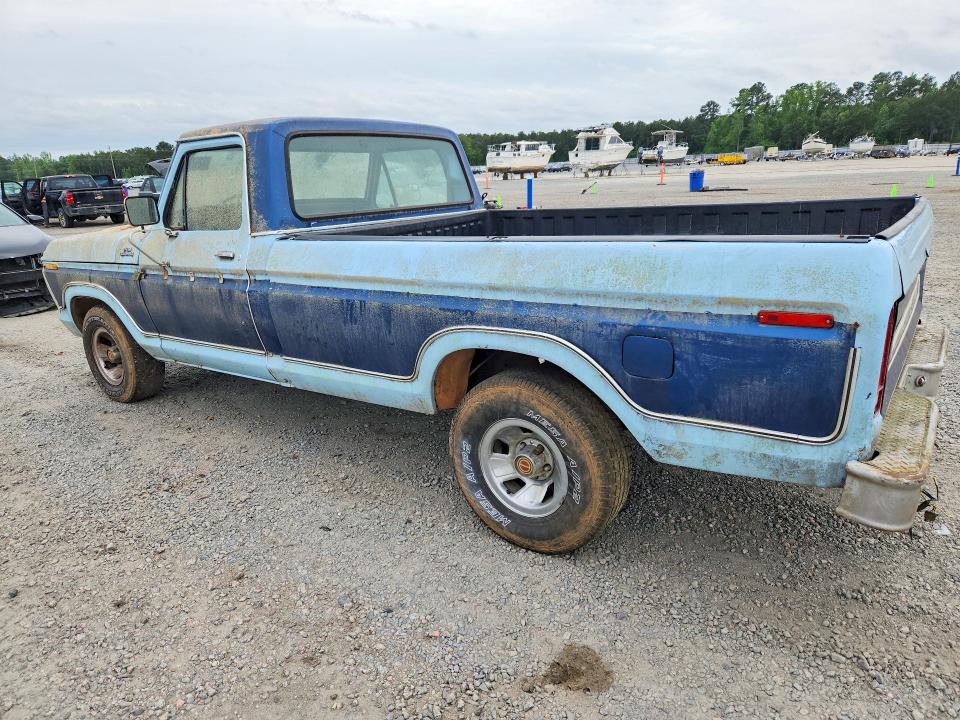 52074406 :رقم المزاد ، F15JNY31801 vin ، 1977 Ford F150 مزاد بيع