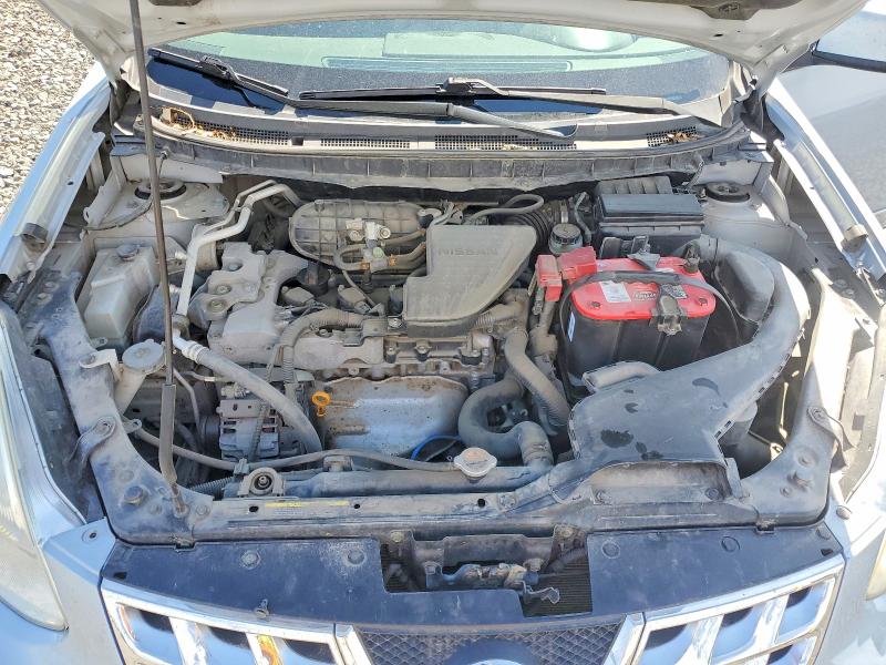 54198766 :رقم المزاد ، JN8AS5MV8BW313903 vin ، 2011 Nissan Rogue مزاد بيع