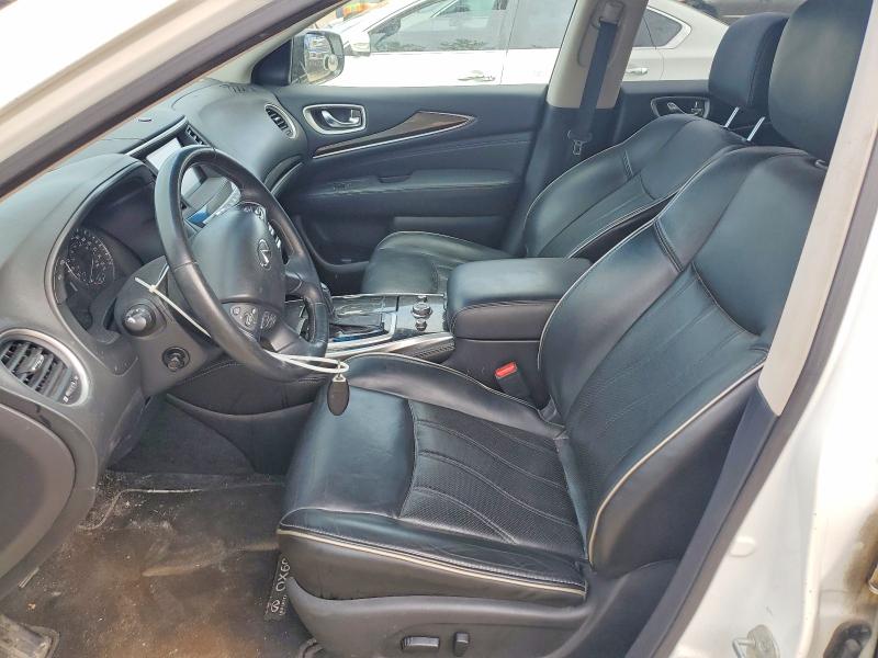 Продажа на аукционе авто 2016 Infiniti Qx60, vin: 5N1AL0MM8GC522288, номер лота: 54051346