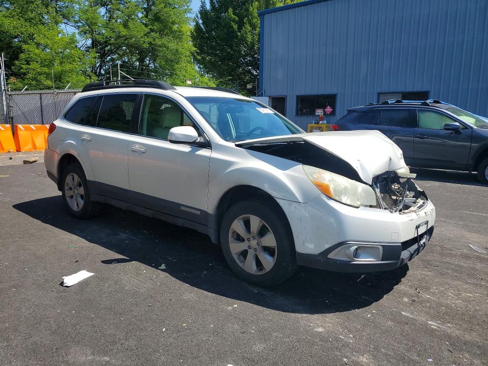 55421916 :رقم المزاد ، 4S4BRBCC4B3393157 vin ، 2011 Subaru Outback مزاد بيع