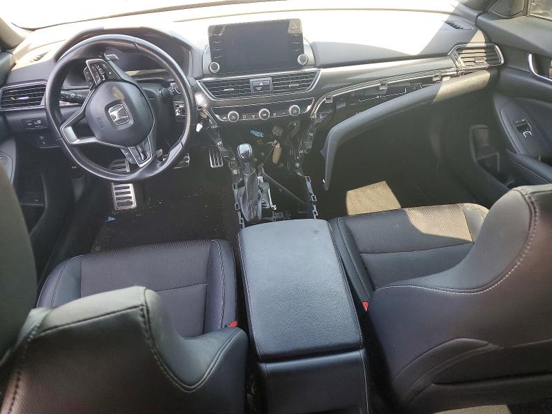 Продаж на аукціоні авто 2020 Honda Accord, vin: 1HGCV1F37LA057057, номер лоту: 52856876