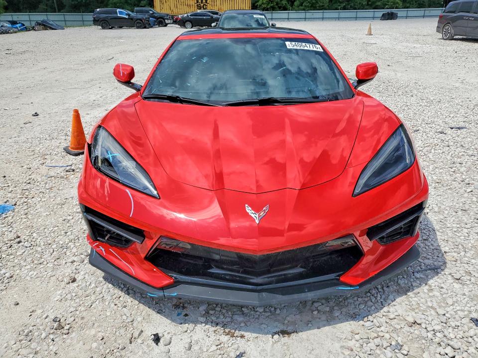 Продажа на аукционе авто 2022 Chevrolet Corvette, vin: 1G1YB2D40N5116632, номер лота: 54064776