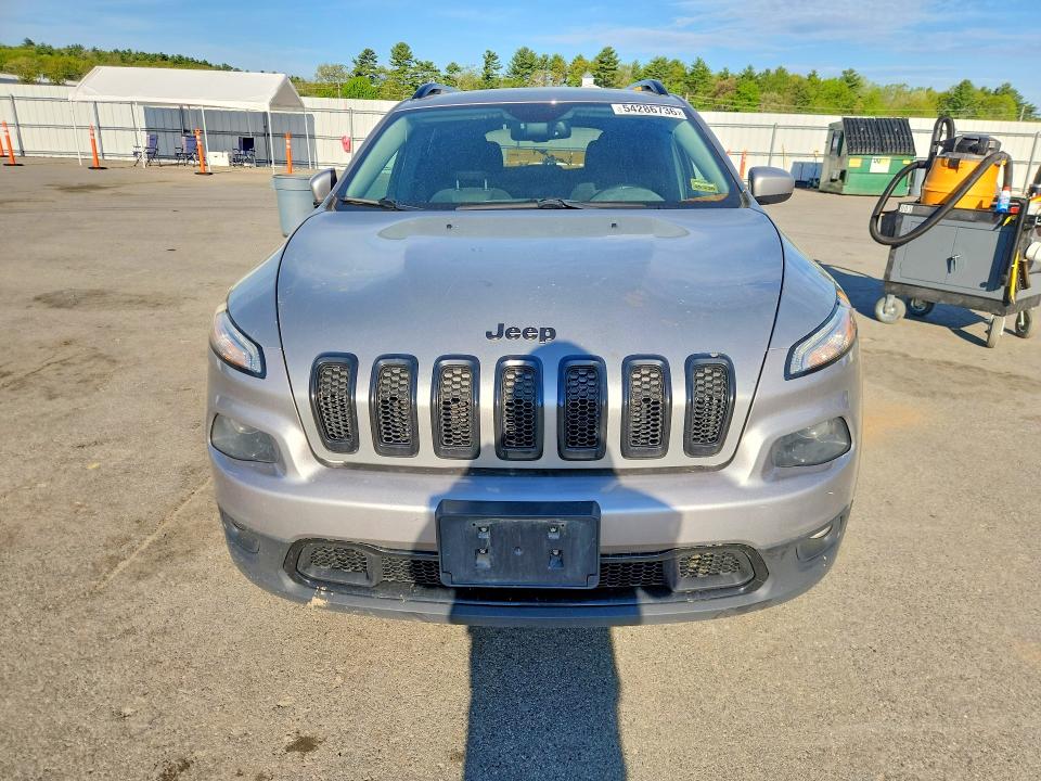 Aukcja sprzedaży 2016 Jeep Cherokee, vin: 1C4PJMCS1GW106089, numer aukcji: 54286736