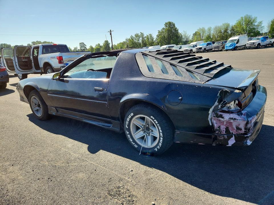Aukcja sprzedaży 1984 Chevrolet Camaro, vin: 1G1AP87H4EL166868, numer aukcji: 54460826