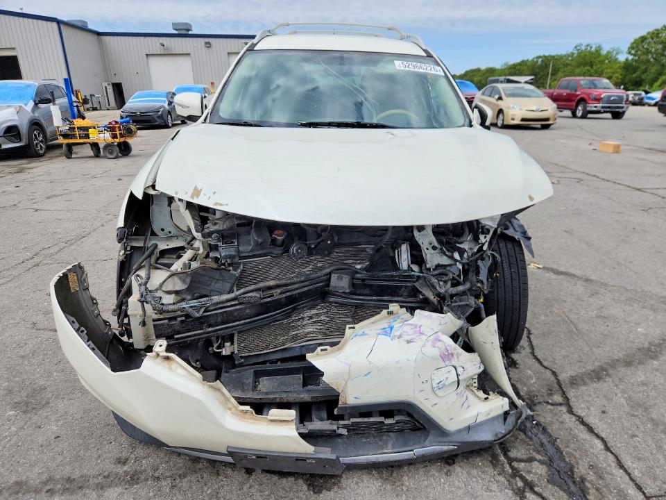 Aukcja sprzedaży 2015 Nissan Rogue, vin: 5N1AT2ML6FC897792, numer aukcji: 52966226