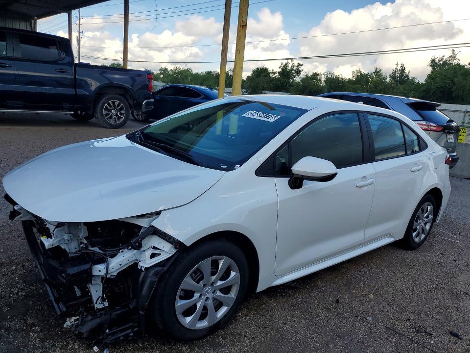 Aukcja sprzedaży 2026 Toyota Corolla, vin: 5YFB4MDE1TP430611, numer aukcji: 54854776
