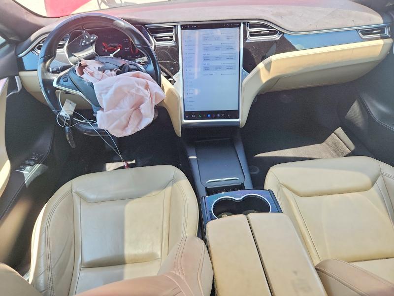 Продаж на аукціоні авто 2016 Tesla Model S, vin: 5YJSA1E22GF139354, номер лоту: 53688496