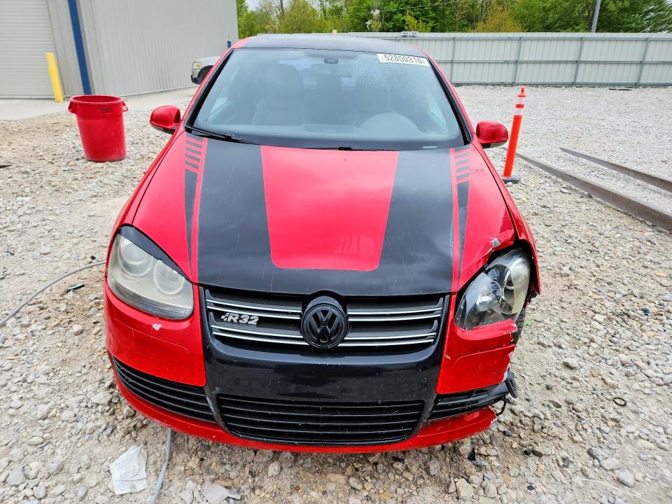 2008 Volkswagen R32 მანქანა იყიდება აუქციონზე, vin: WVWKC71K78W240289, აუქციონის ნომერი: 52850316