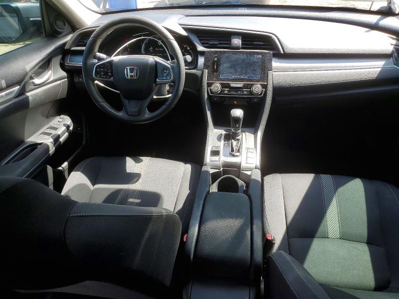 Продажа на аукционе авто 2017 Honda Civic, vin: 2HGFC2F65HH018852, номер лота: 54761806